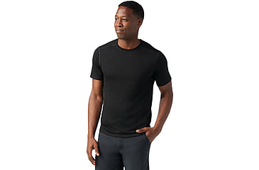 Image of Smartwool Classic Merino Base Layer Crew - Mens
