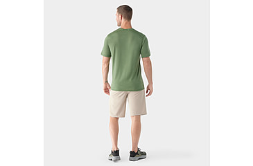 Image of Smartwool Classic Merino Base Layer Crew - Mens