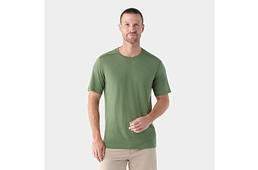 Image of Smartwool Classic Merino Base Layer Crew - Mens