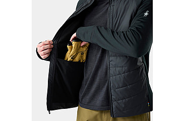 Image of Smartwool Classic Merino Base Layer Crew - Mens