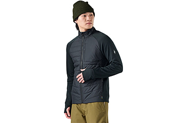 Image of Smartwool Classic Merino Base Layer Crew - Mens