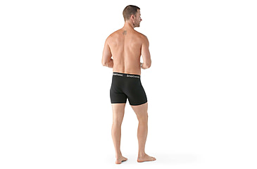 Image of Smartwool Everyday Merino Boxer Brief Boxed - Mens