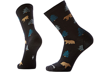 Image of Smartwool Everyday Through the Trees Crew Socks