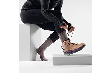 Image of Smartwool Hike Classic Edition Full Cushion Crew Socks - Womens