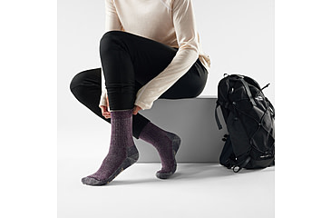 Image of Smartwool Hike Classic Edition Full Cushion Second Cut Crew Socks