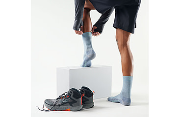 Image of Smartwool Hike Classic Edition Full Cushion Second Cut Crew Socks