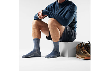 Image of Smartwool Hike Classic Edition Light Cushion Crew Socks