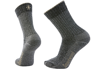 Image of Smartwool Hike Classic Edition Light Cushion Second Cut Crew Socks
