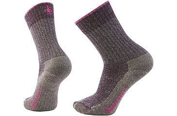 Image of Smartwool Hike Classic Edition Light Cushion Second Cut Crew Socks