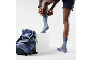 Image of Smartwool Hike Classic Edition Light Cushion Second Cut Crew Socks