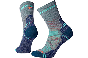 Image of Smartwool Hike Light Cushion Mid Crew Socks - Womens