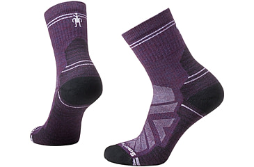 Image of Smartwool Hike Light Cushion Mid Crew Socks - Womens
