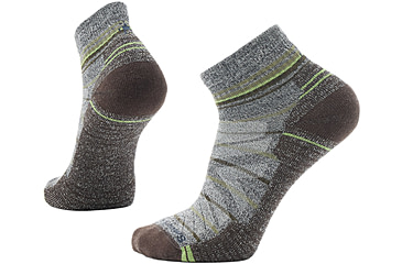 Image of Smartwool Hike Light Cushion Pattern Ankle Socks