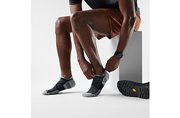 Image of Smartwool Hike Targeted Cushion Low Ankle Socks