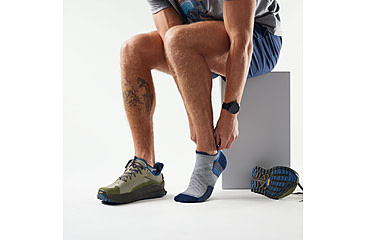 Image of Smartwool Hike Targeted Cushion Low Ankle Socks