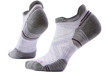 Image of Smartwool Hike Targeted Cushion Low Ankle Socks - Womens