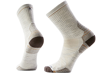 Image of Smartwool Hike Targeted Cushion Mid Crew Socks - Mens