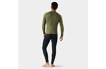 Image of Smartwool Intraknit All-Season Merino Base Layer Crew - Mens