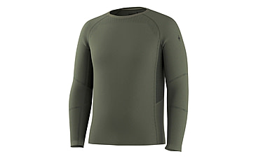 Image of Smartwool Intraknit All-Season Merino Base Layer Crew - Mens