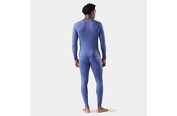 Image of Smartwool Intraknit All-Season Merino Base Layer Crew - Mens