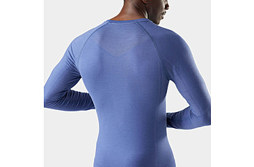 Image of Smartwool Intraknit All-Season Merino Base Layer Crew - Mens