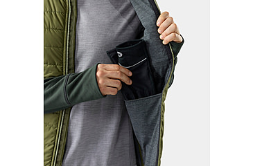 Image of Smartwool Intraknit Merino Base Layer Crew - Mens