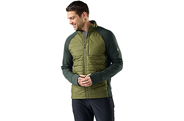 Image of Smartwool Intraknit Merino Base Layer Crew - Mens