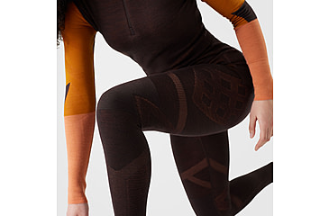 Image of Smartwool Intraknit Thermal Merino Base Layer Bottom - Womens