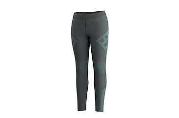 Image of Smartwool Intraknit Thermal Merino Base Layer Bottom - Womens
