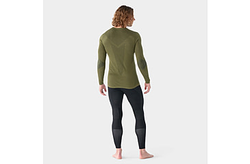Image of Smartwool Intraknit Thermal Merino Base Layer Crew - Mens