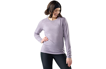 Image of Smartwool Intraknit Thermal Merino Base Layer Crew - Womens