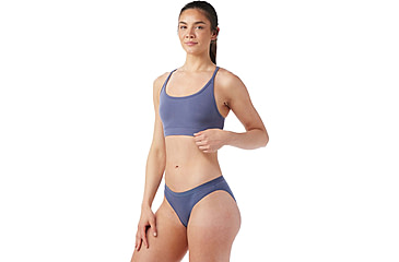 Image of Smartwool Merino Blend Bralette - Womens