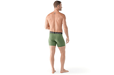 Image of Smartwool Merino Boxer Brief Boxed - Mens