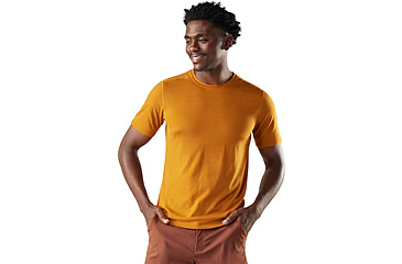 Image of Smartwool Merino Tee - Mens