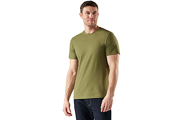 Image of Smartwool Perfect Crew Tee - Mens