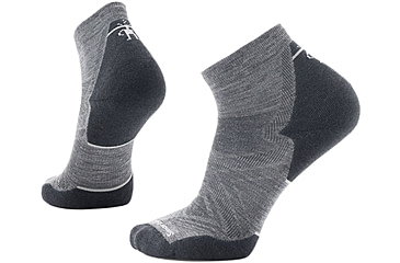 Image of Smartwool Run Targeted Cushion Ankle Socks