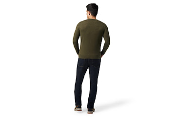 Image of Smartwool Sparwood Crew Sweater - Mens
