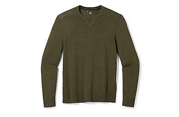Image of Smartwool Sparwood Crew Sweater - Mens