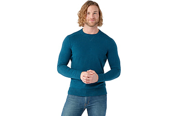 Image of Smartwool Sparwood Crew Sweater - Mens