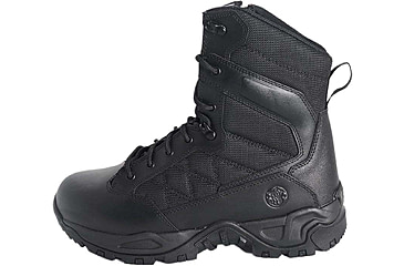 Image of Smith &amp; Wesson Scout 8inch Hot Weather Side-zip Polishable Toe ,