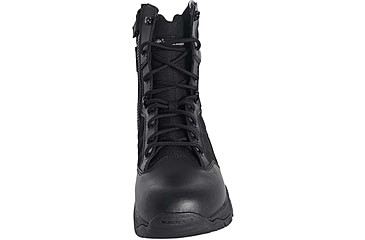 Image of Smith &amp; Wesson Scout 8inch Hot Weather Side-zip Polishable Toe ,