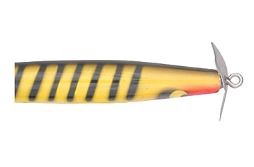 Image of Smithwick Devils Horse Lure, 1/2oz, Yellow/Black Stripe, AF205