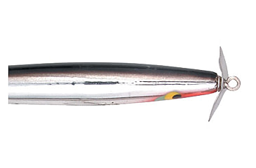 Image of Smithwick Devils Horse Lure, 3/8oz, Chrome/Black Back, AF131