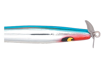 Image of Smithwick Devils Horse Lure, 3/8oz, Chrome/Blue Back, AF132