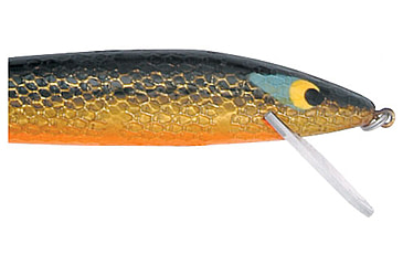 Image of Smithwick Floating Rattl Rogue DP Jerkbait, 4.5in, Gold Rogue, ADRB1269
