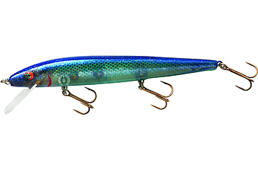 Image of Smithwick Perfect 10 Rogue Jerkbait, 5.5in, 5/8 oz, Blue Black Herring, ADR5285