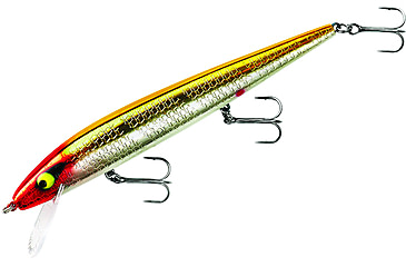 Image of Smithwick Perfect 10 Rogue Jerkbait, 5.5in, 5/8 oz, Clown, ADR535
