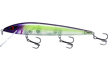 Image of Smithwick Perfect 10 Rogue Jerkbait, 5.5in, 5/8 oz, Lady, ADR5282