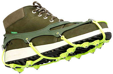 Image of Snowline Hexa Spikes, Black, Small, SNG5UEI001S