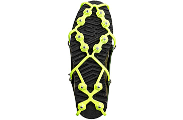 Image of Snowline Hexa Spikes, Black, Small, SNG5UEI001S